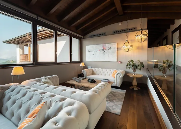 Puebloastur Eco Resort Hotel & Spa Gran Lujo