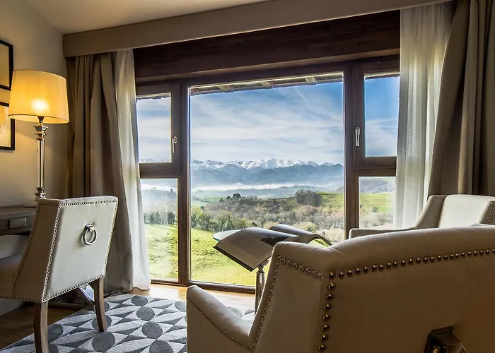 Puebloastur Eco Resort Hotel & Spa Gran Lujo